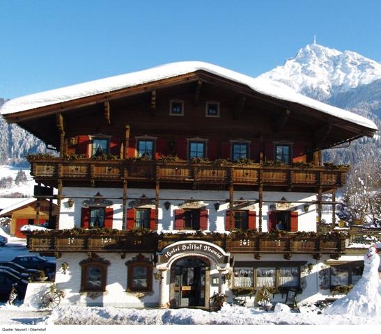 Kaiserhotel Neuwirt