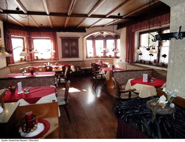 Kaiserhotel Neuwirt