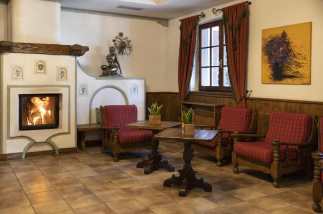 Golf Hotel Folgaria