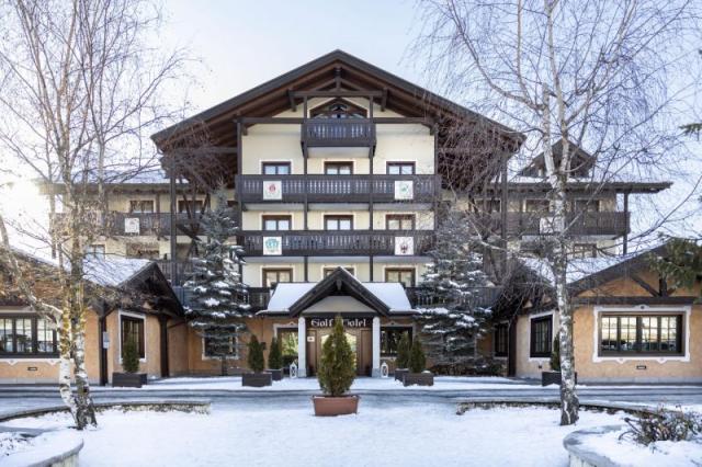 Golf Hotel Folgaria