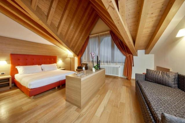 Blu Hotel Acquaseria