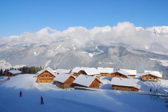 Jagdhaus a Almwelt Austria