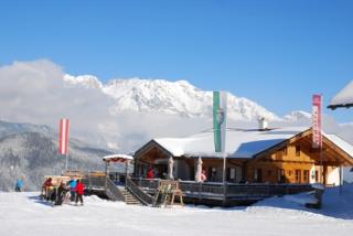 Jagdhaus a Almwelt Austria