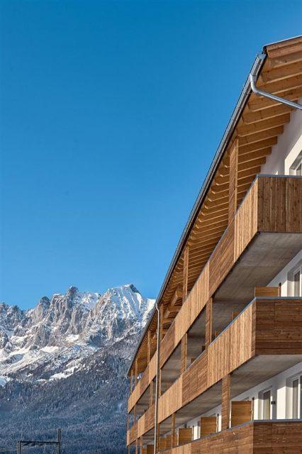 Cooee alpine Hotel Kitzbüheler Alpen