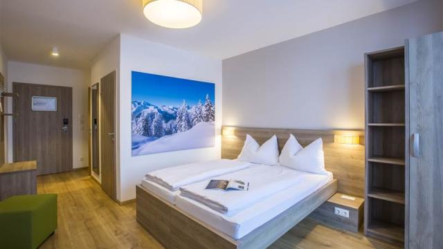 Cooee alpine Hotel Kitzbüheler Alpen