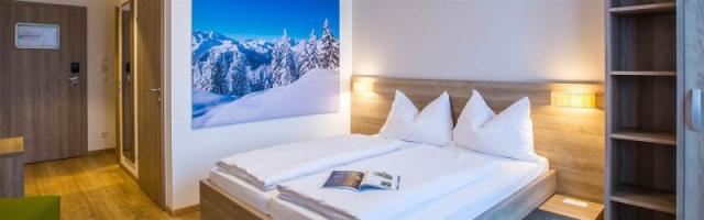 Cooee alpine Hotel Kitzbüheler Alpen