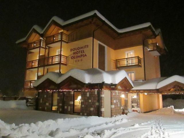 Dolomiti Olimpia