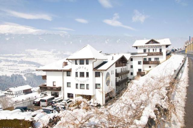 Alpenfriede