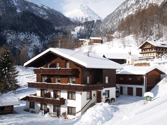 Ferienhaus Regina
