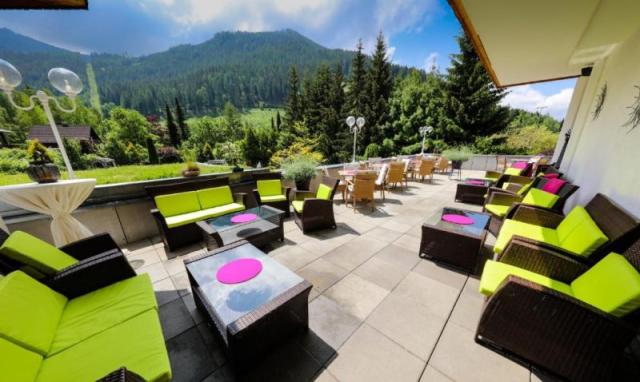 Ferienhotel Kolmhof