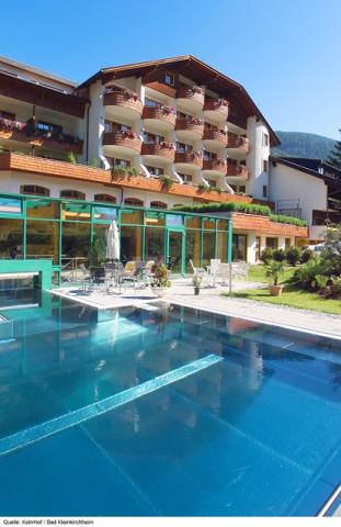 Ferienhotel Kolmhof