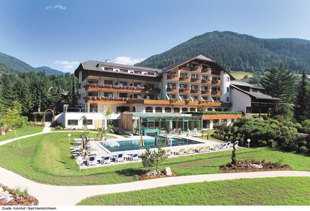 Ferienhotel Kolmhof