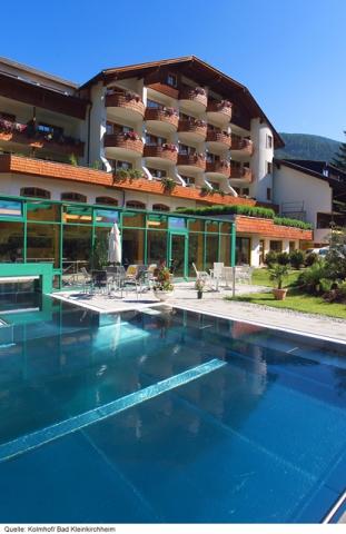 Ferienhotel Kolmhof