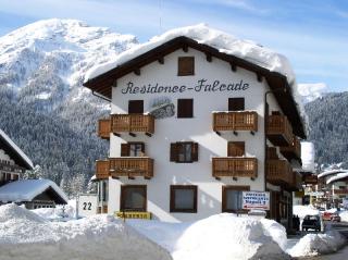 Apartmány Casa Falcade