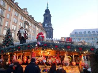 Drážďany - Adventní