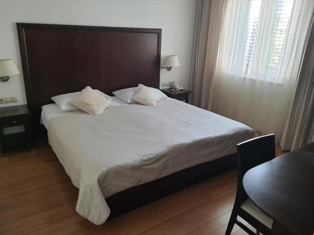 Hotel Croatia pokoj