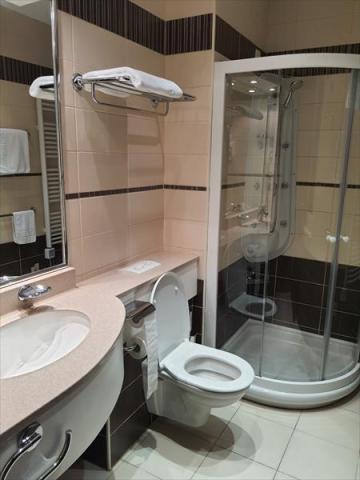 Hotel Croatia 204