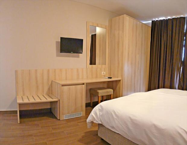 pokoj