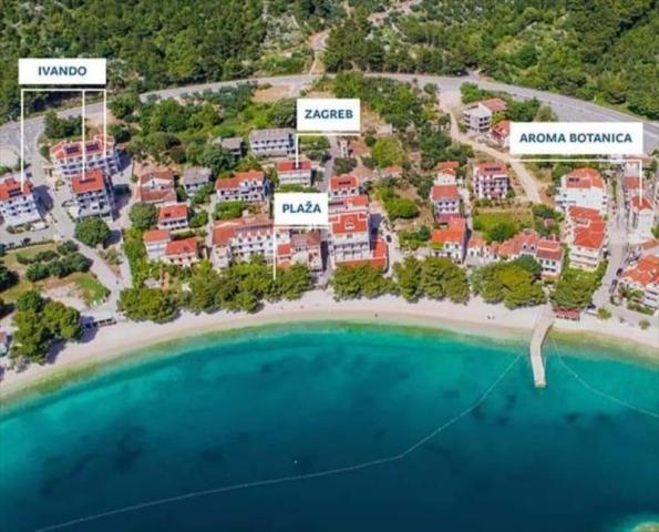 plaža a zagreb