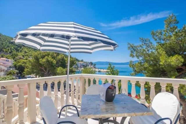 plaža balkon