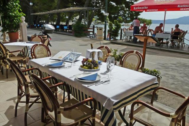 restsaurace Plaža