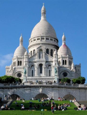 Sacre-coeur-paris
