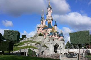 Paříž nejkrásnější místa a Disneyland