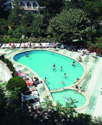 piscina