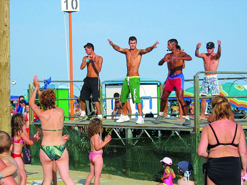 animazione-hotel-maxim-caorle