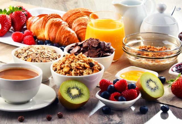 colazione