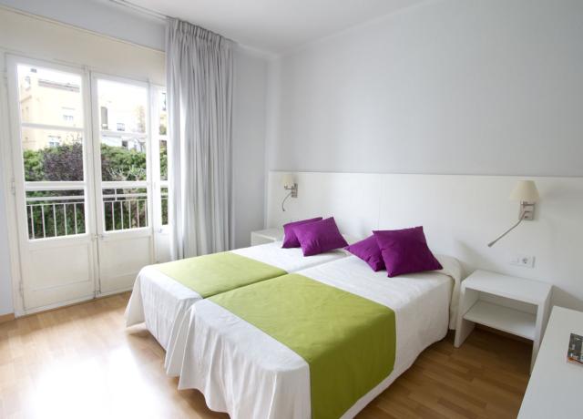07_Habitació Hotel Garbi