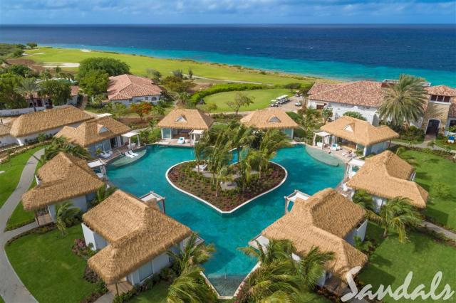 Kurason Island Butler Bungalows Aerial SCR_Drone_KB_HeartShape_