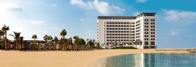 Rove La Mer Beach
