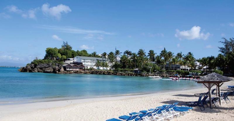 La Creole Beach Hotel and Spa