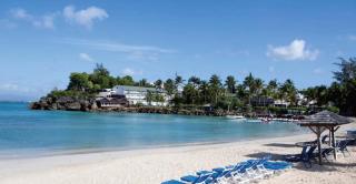 La Creole Beach Hotel and Spa