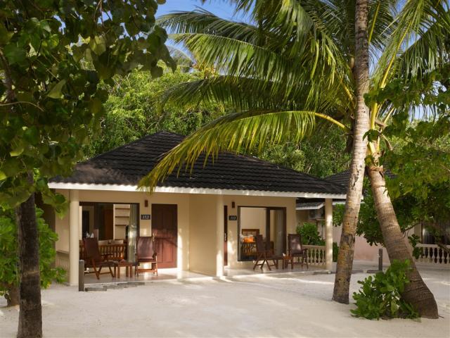 Villa Nautica - Two Bedroom Family Beach Villa - Veranda - 4K (