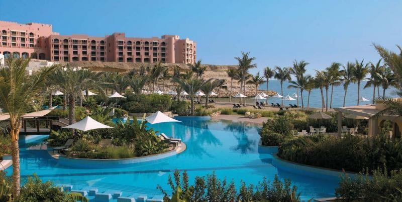 Al Waha, Shangri-La Barr Al Jissah Resort & Spa