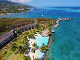 Intercontinental Tahiti Resort