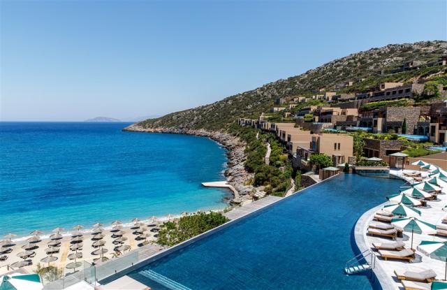 Daios Cove Luxury Resort and Villas