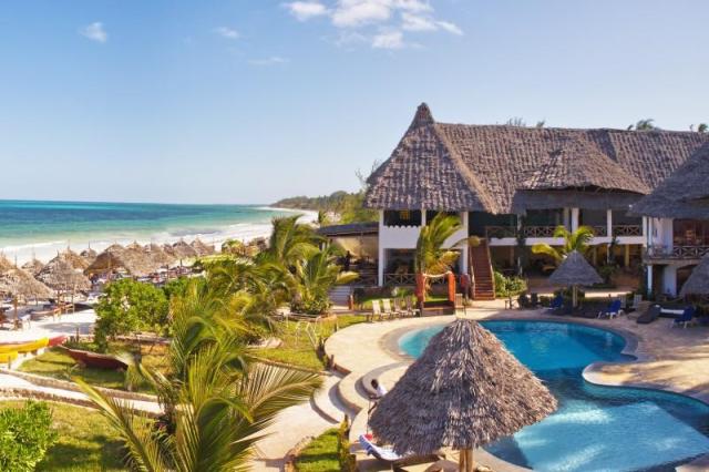 Waridi Beach Resort & Spa