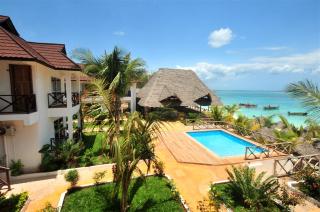 Sansi Kendwa Beach Resort