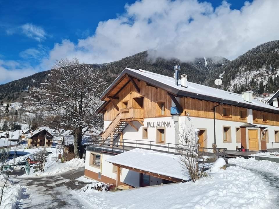 Pace Alpina