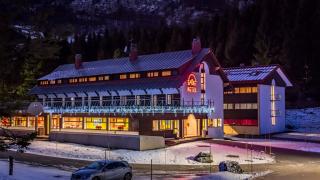 Sport hotel