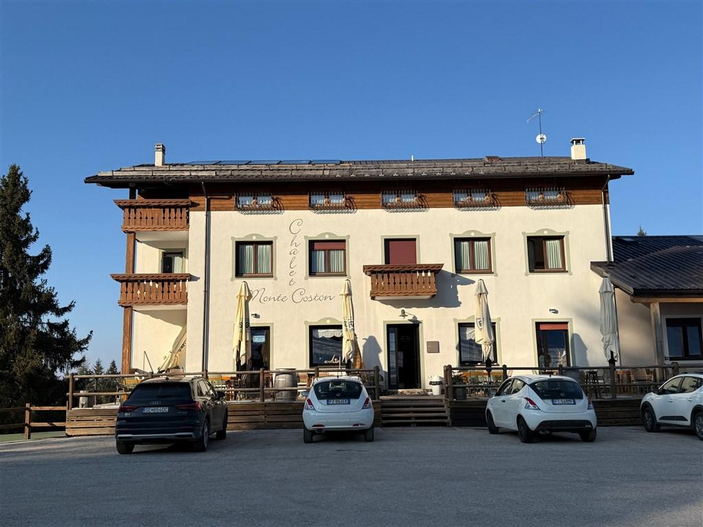 Chalet Monte Coston