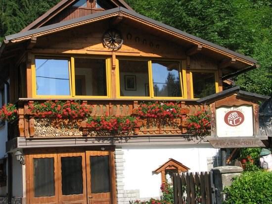 Apartmánový dům Molino