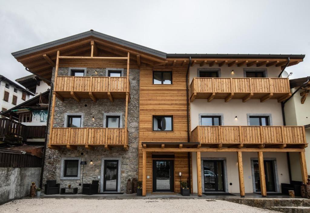 Garni Hotel Osteria E Cjase De Alvise