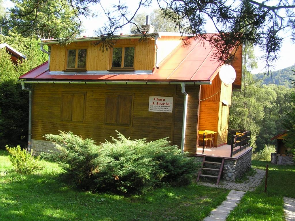 Chata Malý Lipník