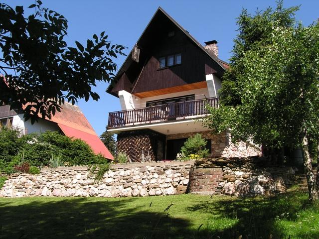 Chata Strážné