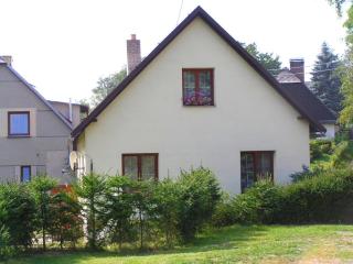 Chalupa Čenkovice