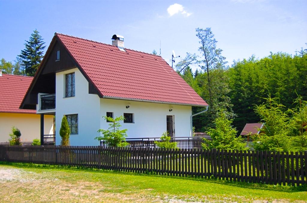 Chata Počátky